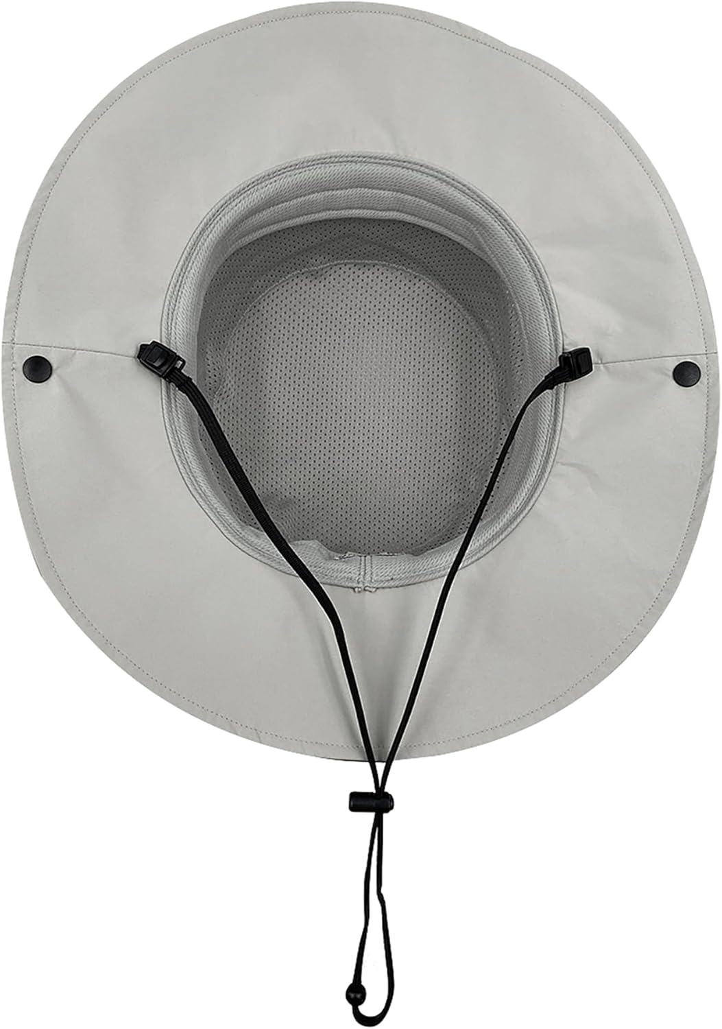 Tibbee Unisex Bucket Rain Hat – Waterproof, Sun Protection, Lightweight, Floatable, Packable with Chin Cord