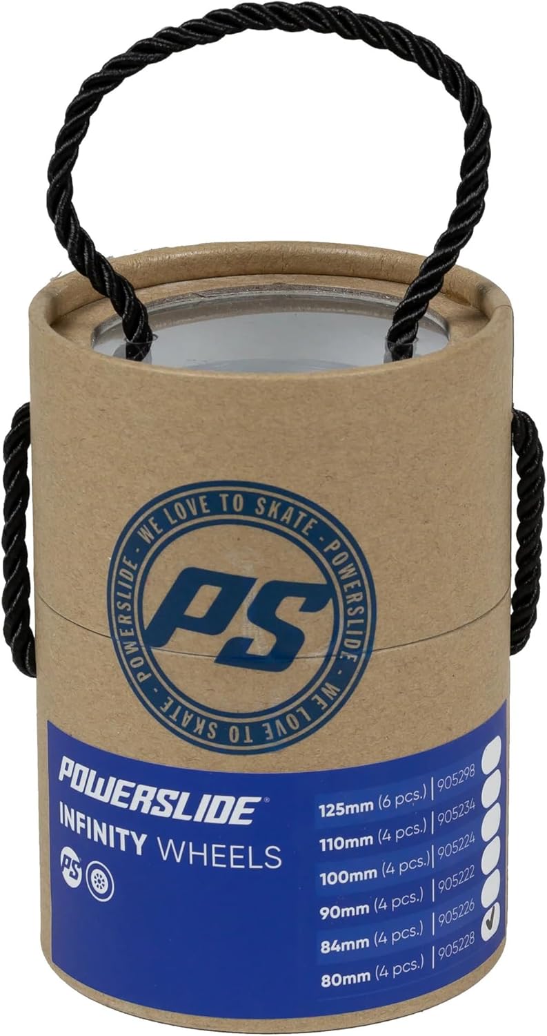 Powerslide 905228 Roll Assorted 80
