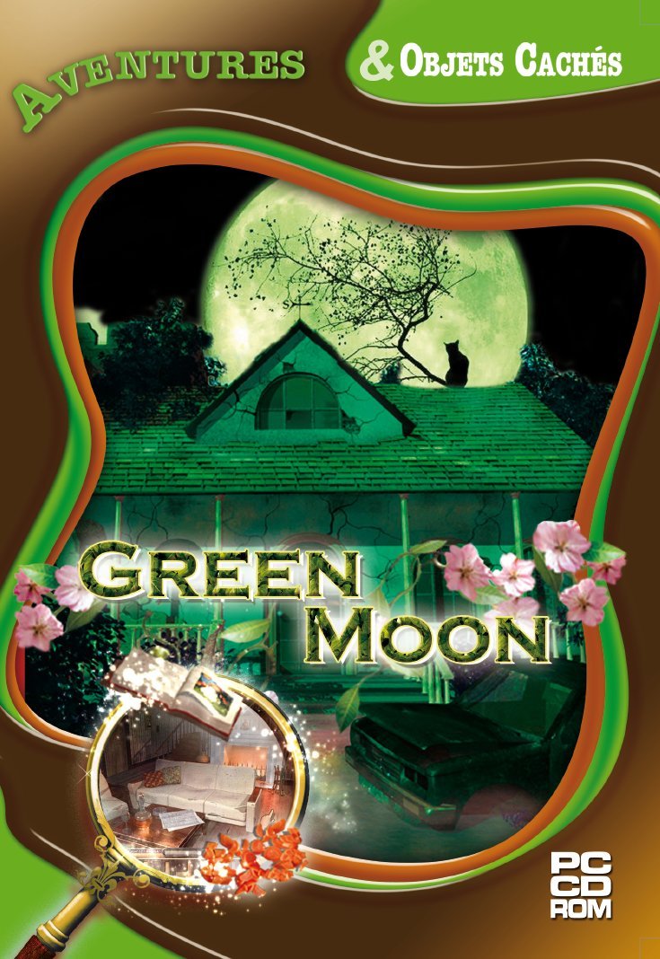 Green Moon - French only - Standard Edition [video game]