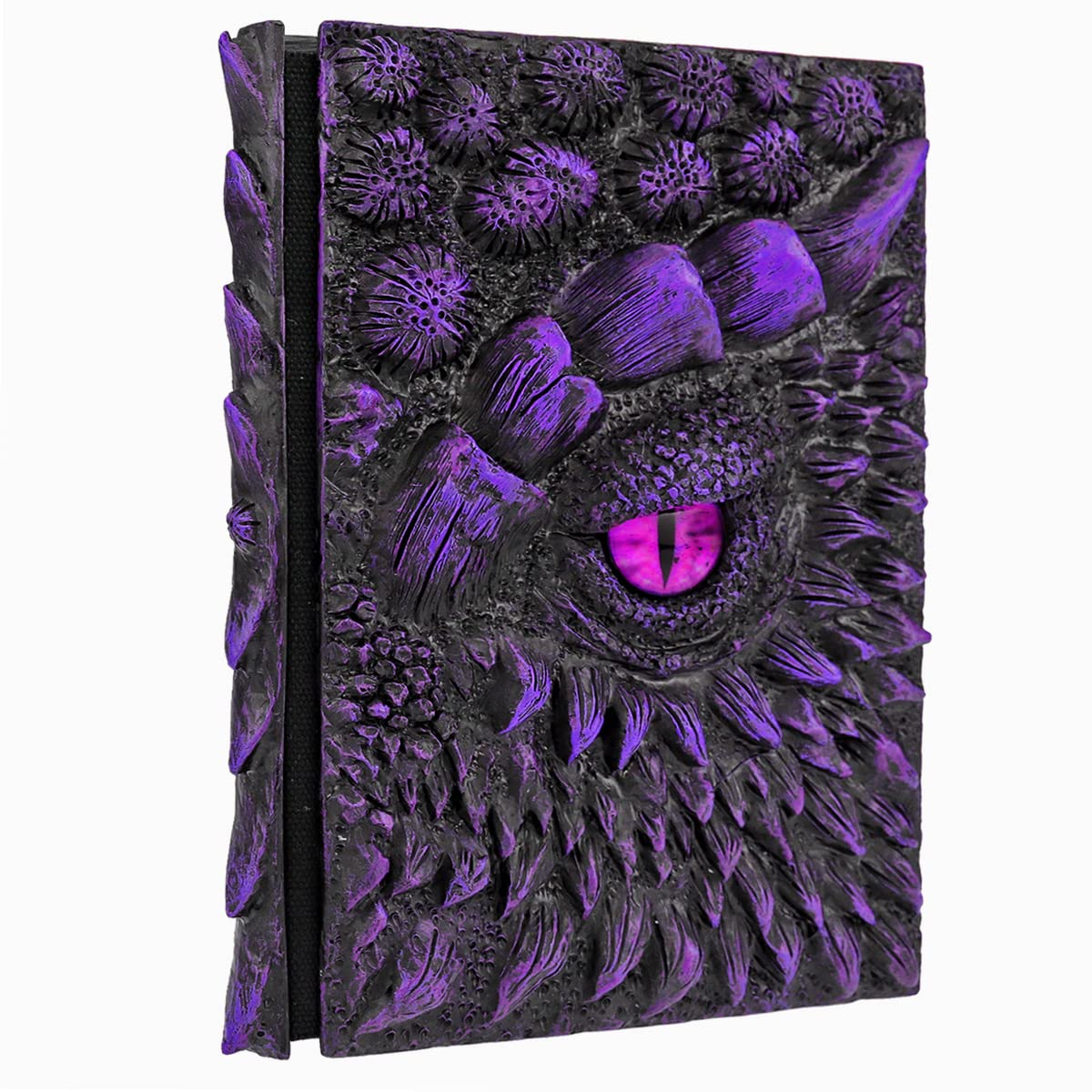 Mazeran 3D Dragon Hardcover Embossed Journal