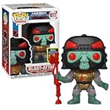 Pop&excl; TV&colon; Masters of The Universe - Blast-Attak&comma; Multicolor 2020 Summer Convention Exclusive