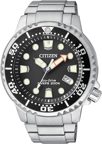 Citizen BN0150-61E Eco-Drive Promaster Mens Watch, Marine Diver