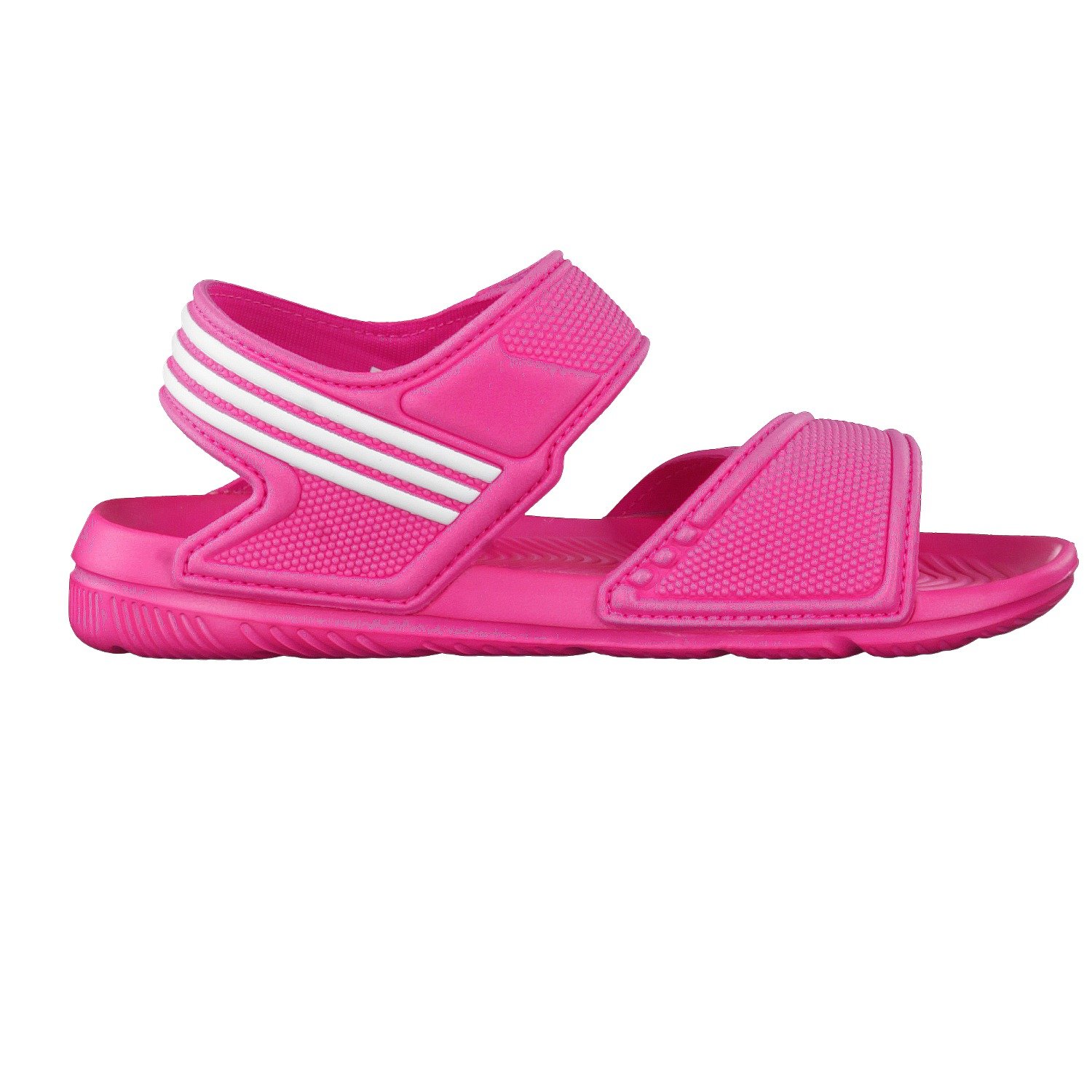 adidas Unisex Kinder Akwah 9 KDusch- & Badeschuhe