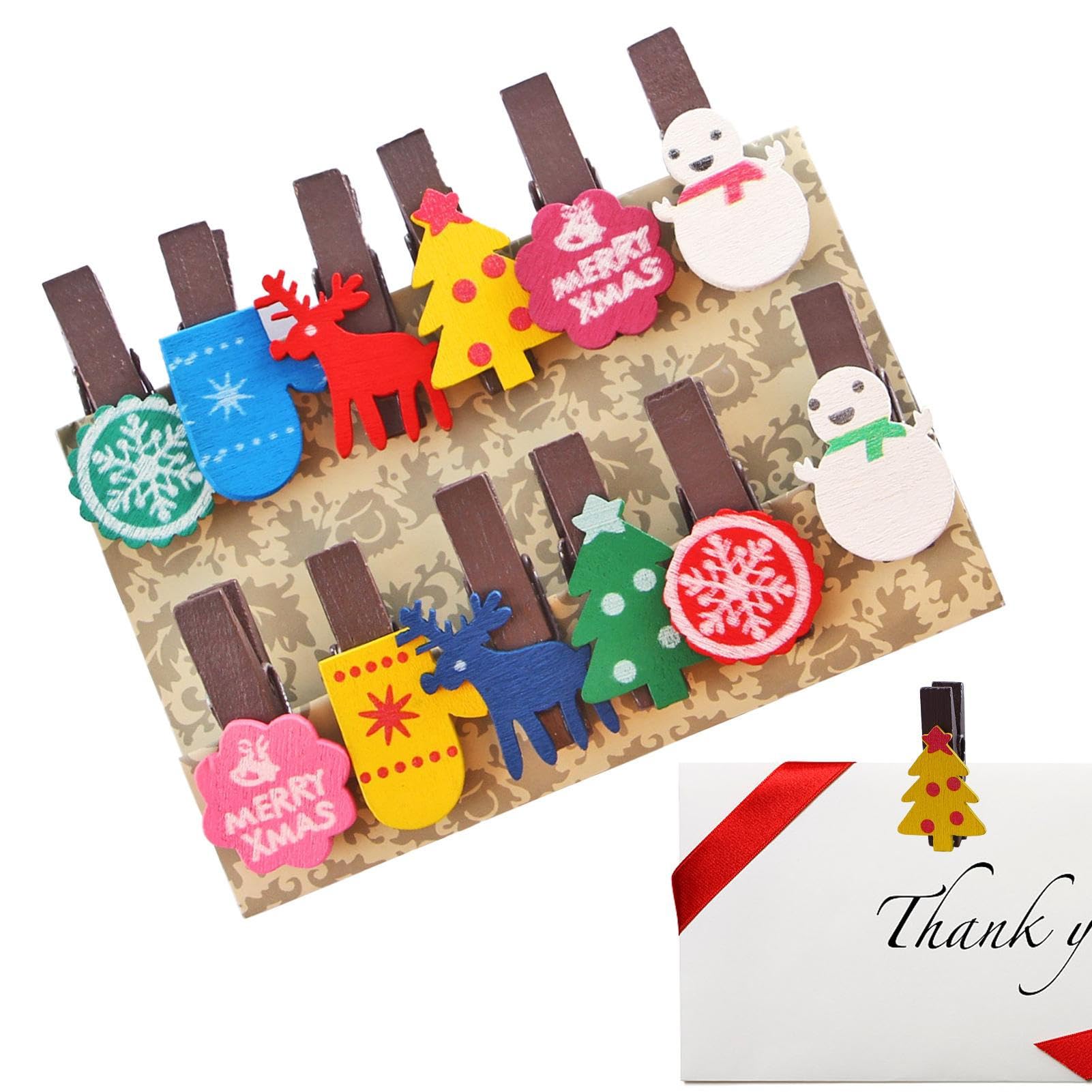 Amazon.co.jp : クリスマス木製クリップ, クリスマスクリップ 木製洗濯 Amazon.co.jp : クリスマス木製クリップ, クリスマスクリップ 木製洗濯