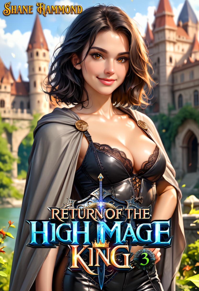 Cover of Return of the High Mage King 3