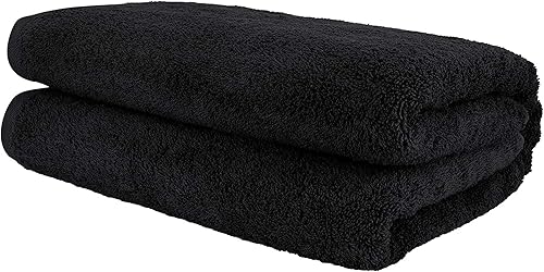 Miniatura 2 de Nine West - Toalla de baño turco jumbo de alta calidad, 100% algodón turco, de secado rápido, altamente absorbente y ultra cómoda, para hotel y spa,