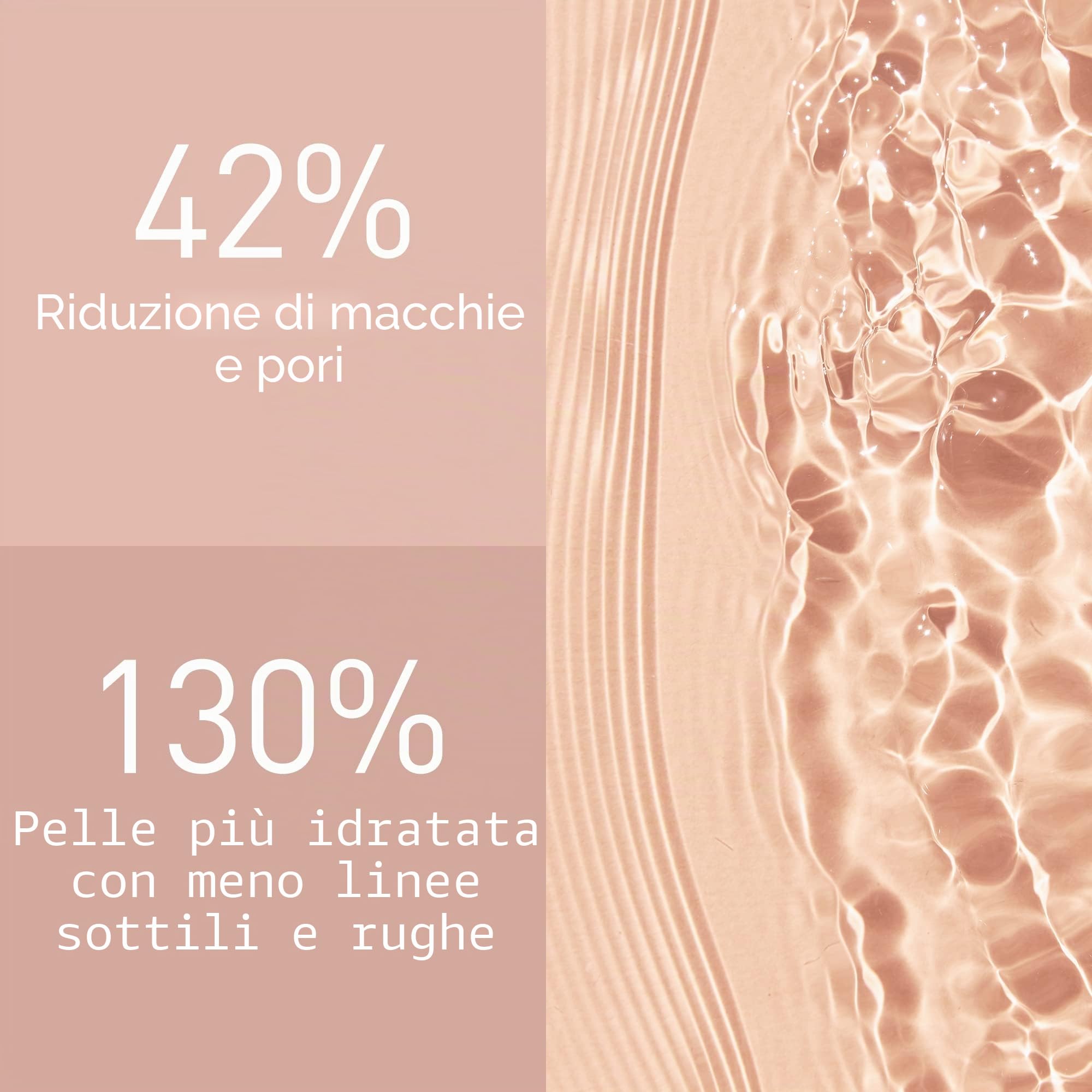Panasonic EH-XS01 Vaporizzatore facciale con tecnologia Nanoe Ionic per un viso professionale a casa che apre i pori per idratare e ringiovanire profondamente la pelle (bianco)