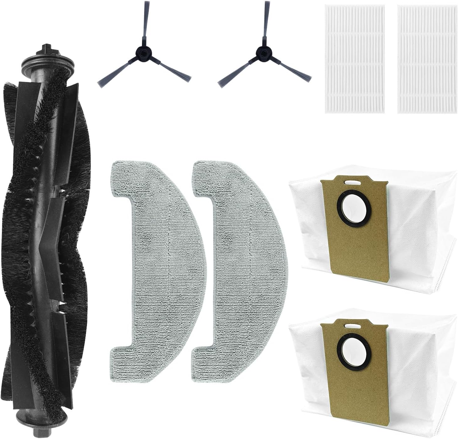 MS1 MAX Robot Vacuum Replacement Accessory Pack