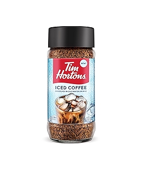 Tim Hortons 即冲冰咖啡