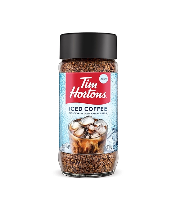 Tim Hortons 即冲冰咖啡