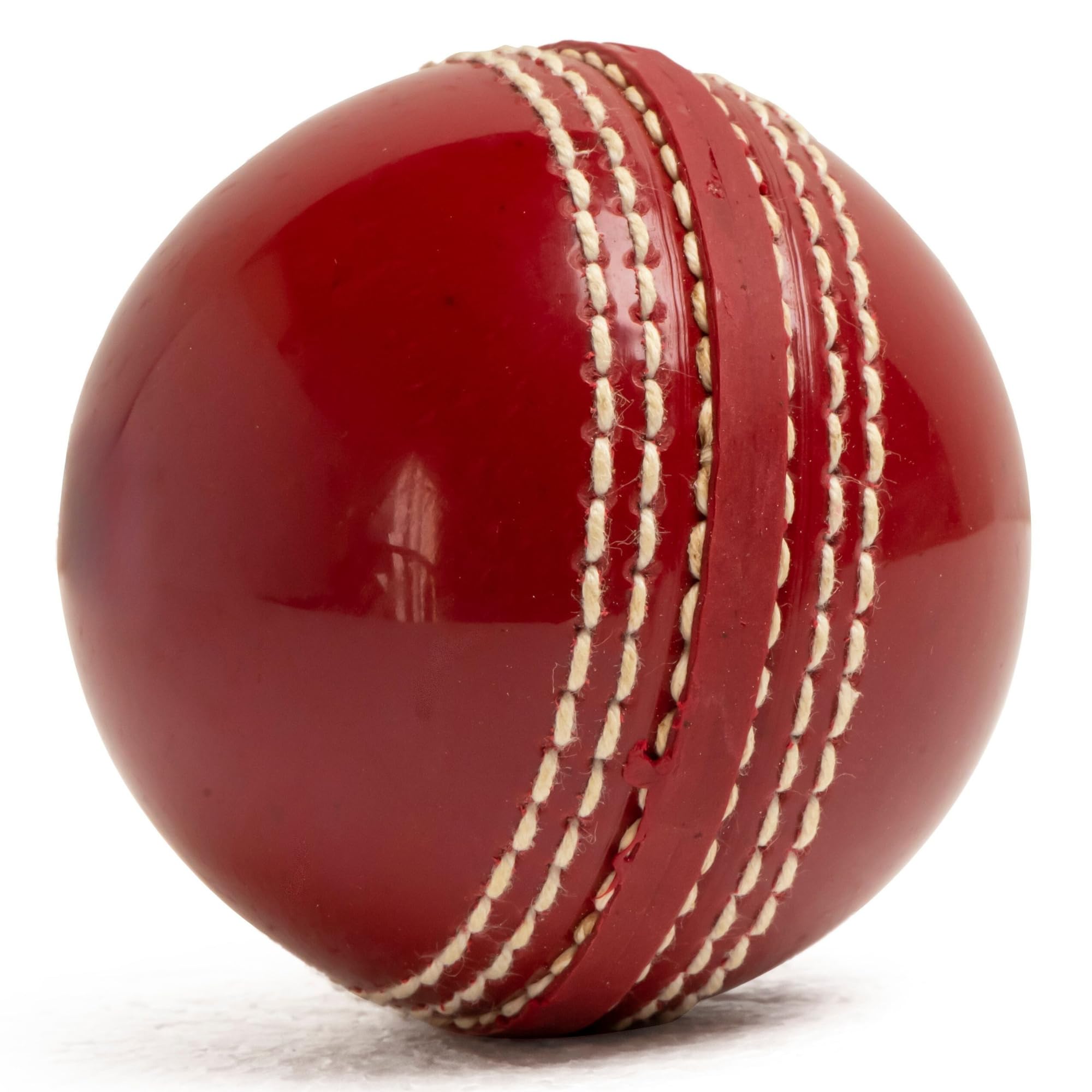 Cricket Ball for Practice and Matches Play Seam Swing Bounce Junior Senior