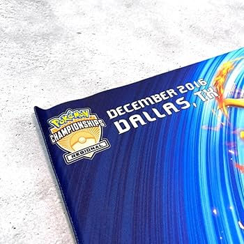 海外公式】LAIC STAFF スタッフ プレイマット メガリザードンY 特価