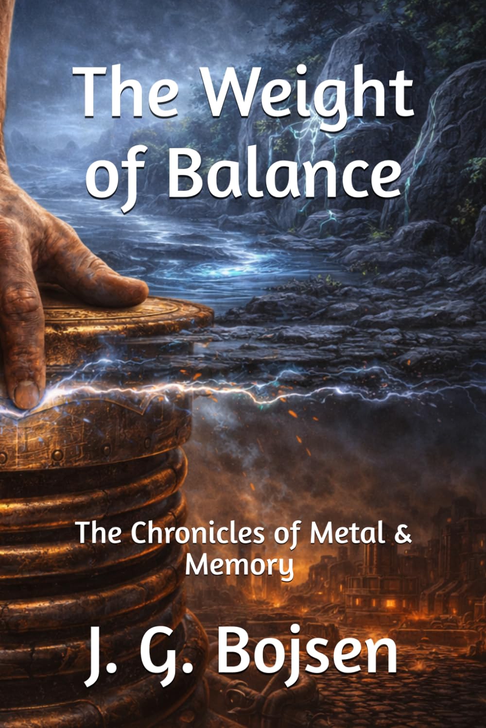 The Chronicles of Metal & Memory: The Weight of Balance: 2