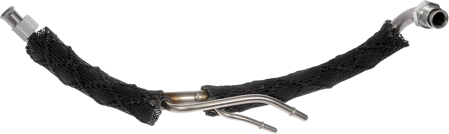 Dorman 598-121 EGR Line Replacement For 1997-1999 Ford Taurus & Mercury Sable - Restores Air-Fuel Balance