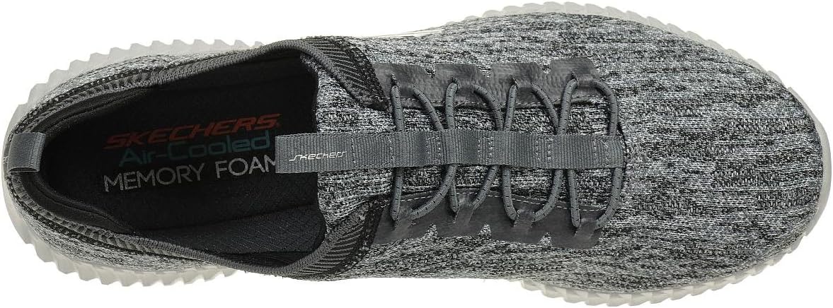 [スケッチャーズ] スニーカー Elite Flex-Hartnell_52642 メンズ GYBK 28.0 cm