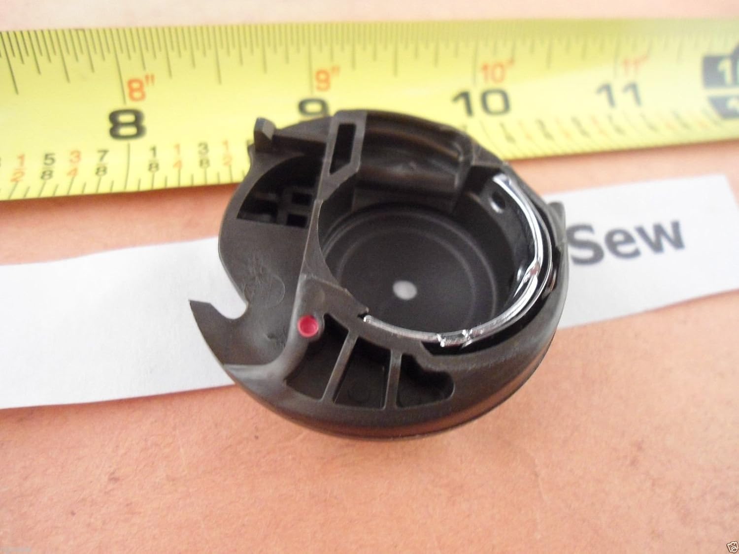 NGOSEW Bobbin CASE Works with White 1780, 2220, 2221, 2222, 2235 Bobbin case #673540-BBA10