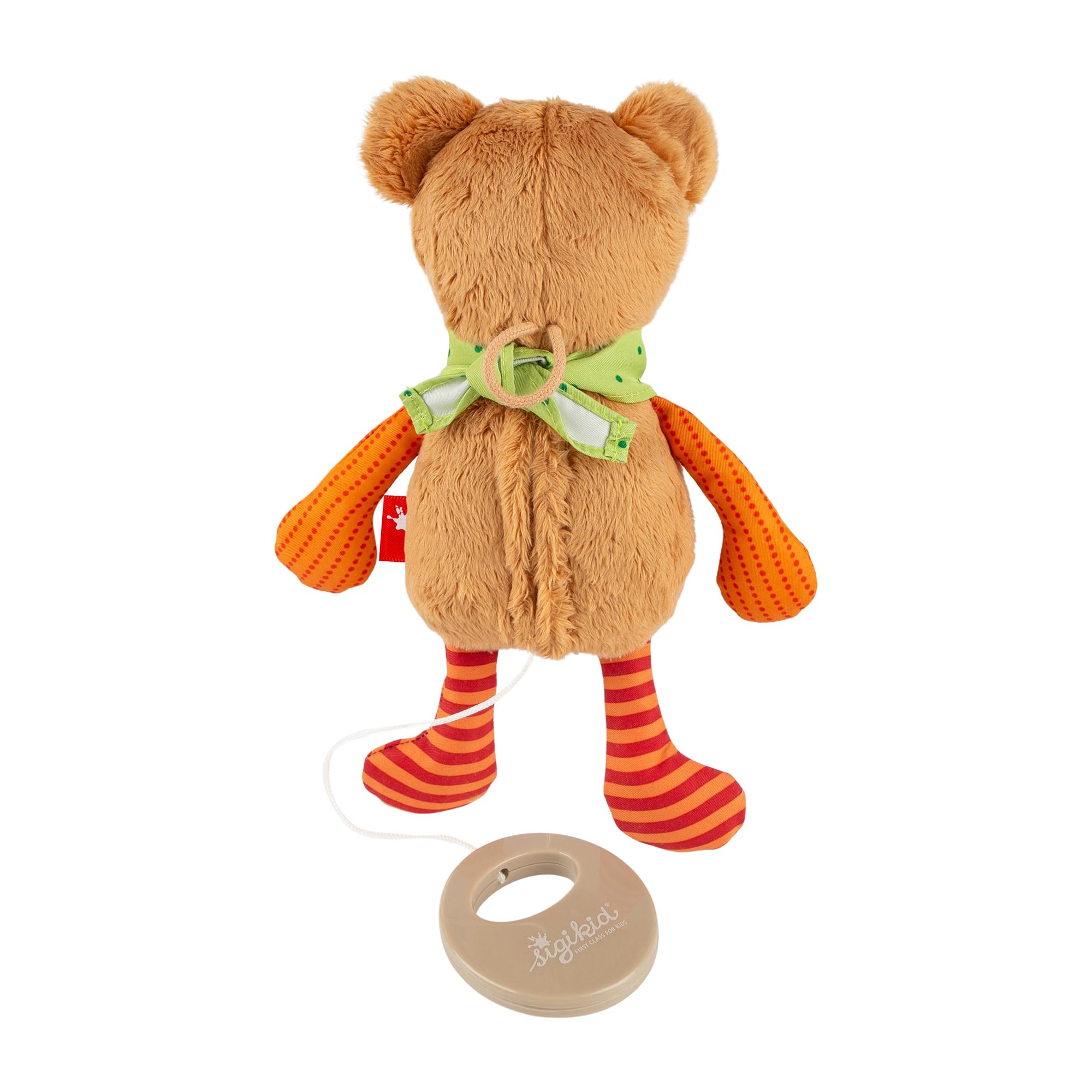 Amazon.co.jp: ボーネルンド シギキッド (Sigikid) ベビーオルゴール