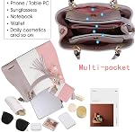 Pomelo Best Handbags for Women with Multiple Internal Pockets in Pretty Color Combination