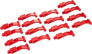Clip&Stay RV Awning Clip System with GRIPACTION Technology. Keep Your Gear Handy and Stay Organized. Hang Lights and so Much More. Patented Design Prevents The Clips from bunching-up.