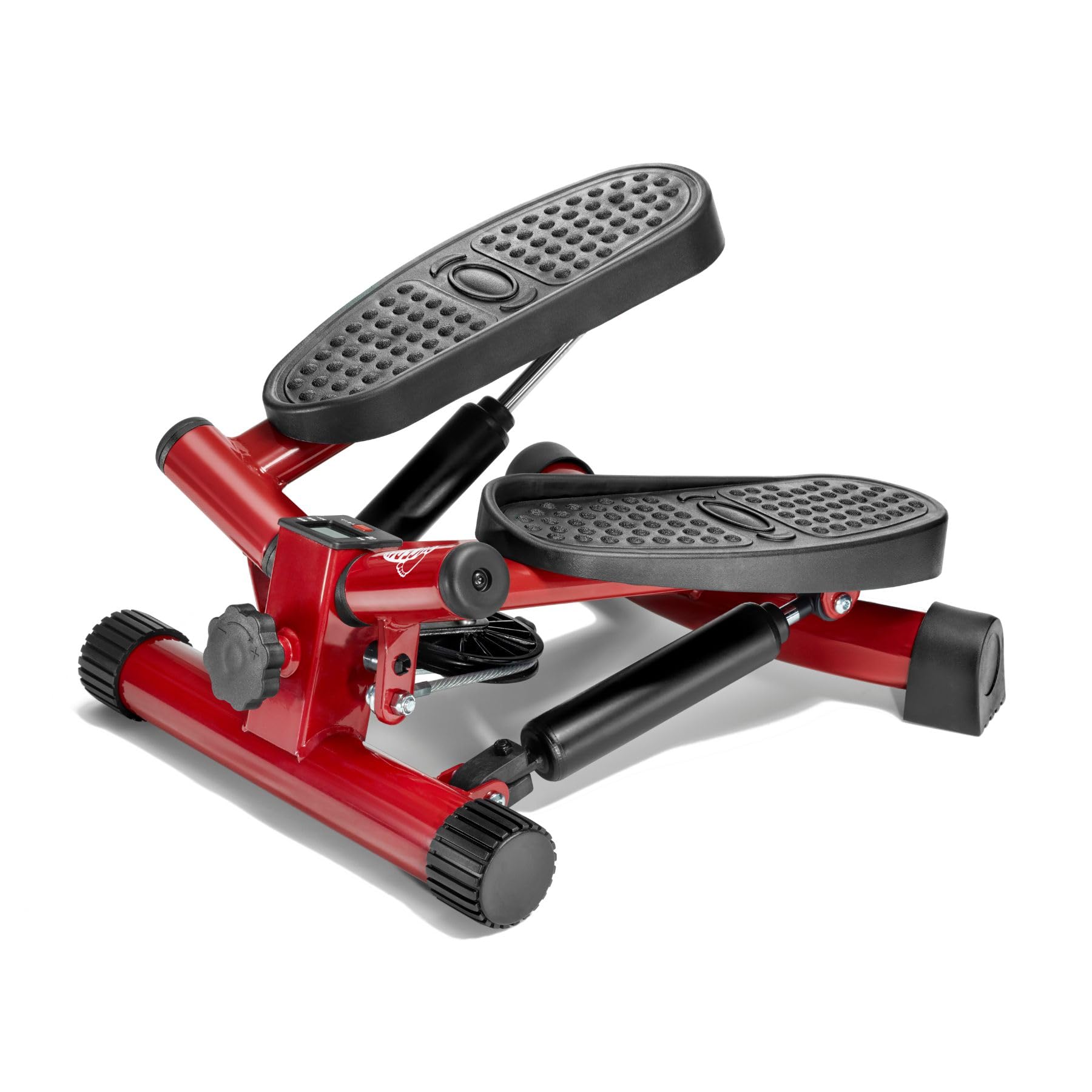 Amazon | 【公式】健康ステッパー ナイスデイ プレミアム レッド