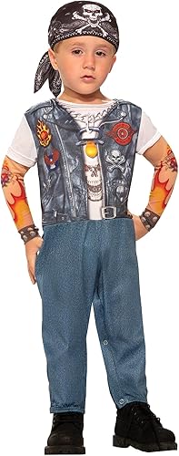 Rubies Disfraz infantil salvaje para bebé niña