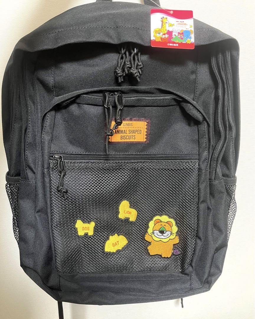 たべっ子どうぶつ　バックパック　ポップアップショップ限定デザイン Amazon.co.jp: たべっ子どうぶつ バックパック ヴィレヴァン