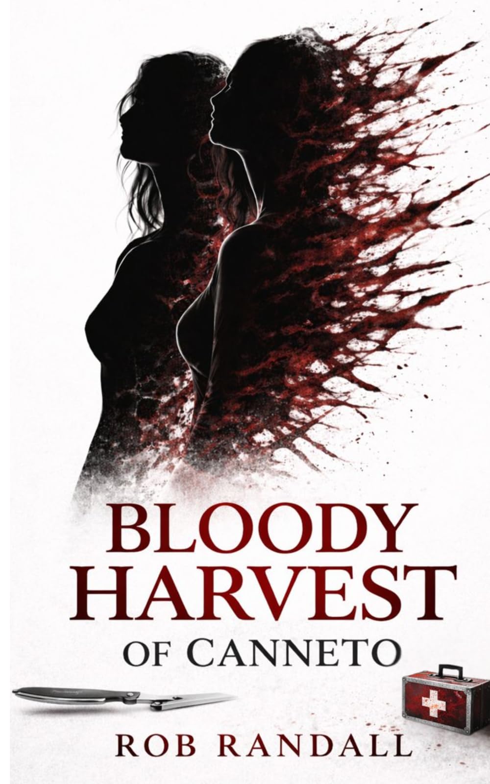 Bloody Harvest of Canneto: A Dark Sicilian Mafia Crime Thriller