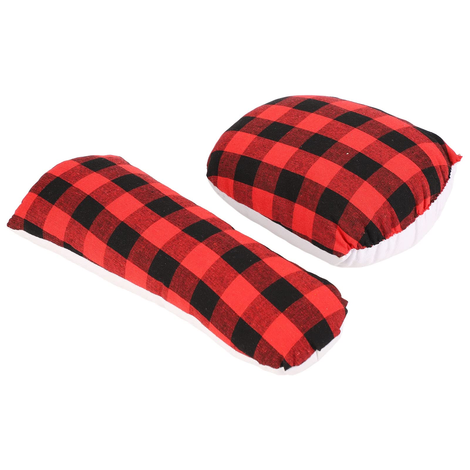 2Pcs Tailor's Ham Easy Ironing Portable Polyester Widely Used Ironing Ham For Ironing Hat Skirt, Multifunctional Accessory For Home Use