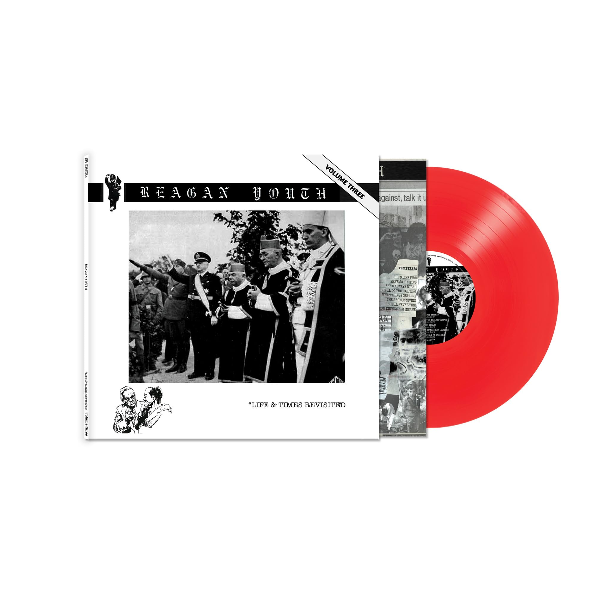 Volume III [VINYL]