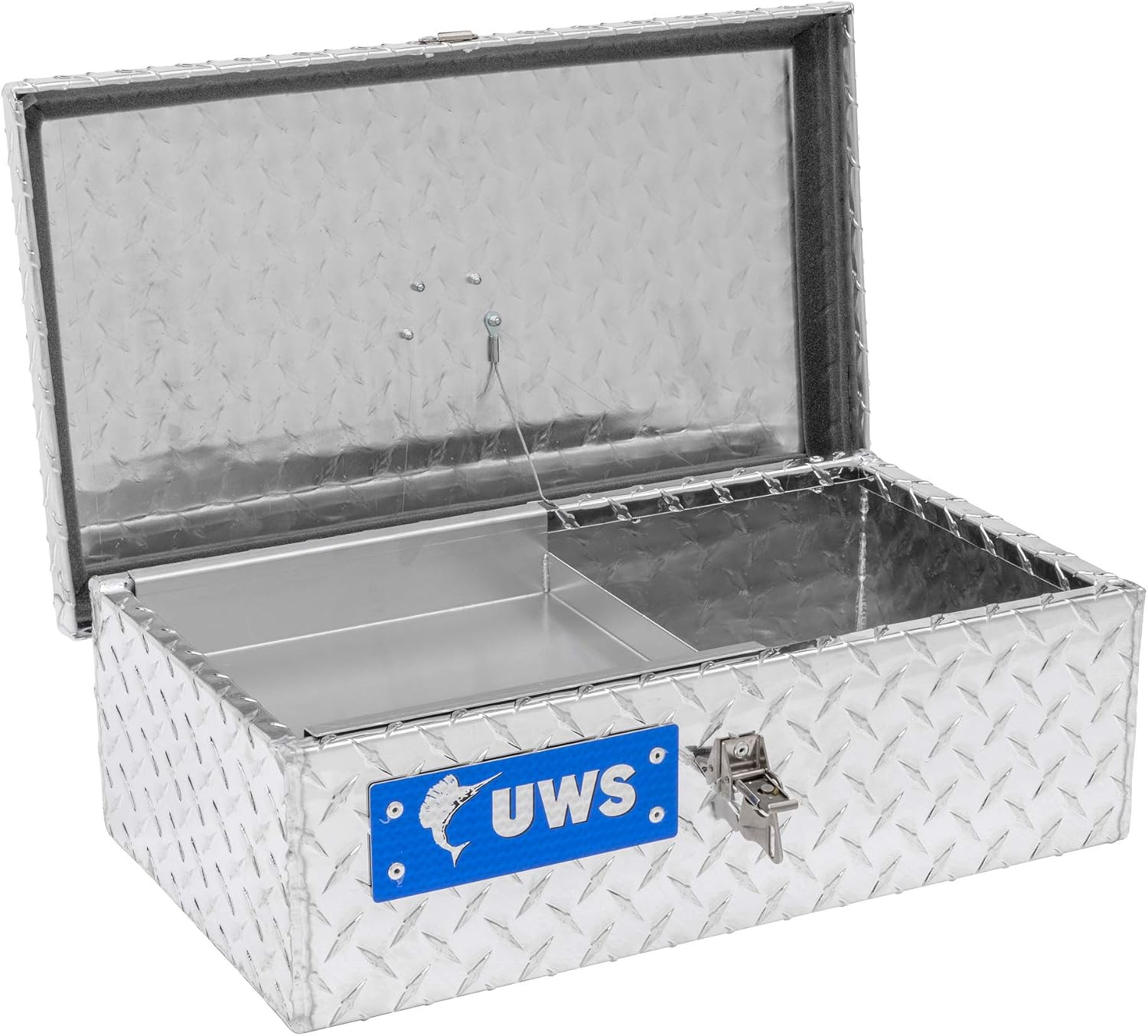 Black Friday - 80% OFF UWS EC20101 20-Inch Heavy-Wall Aluminum Tool Box Exclusive Discount 90% Price UWS EC20101 20-Inch Heavy-Wall Aluminum Tool Box
