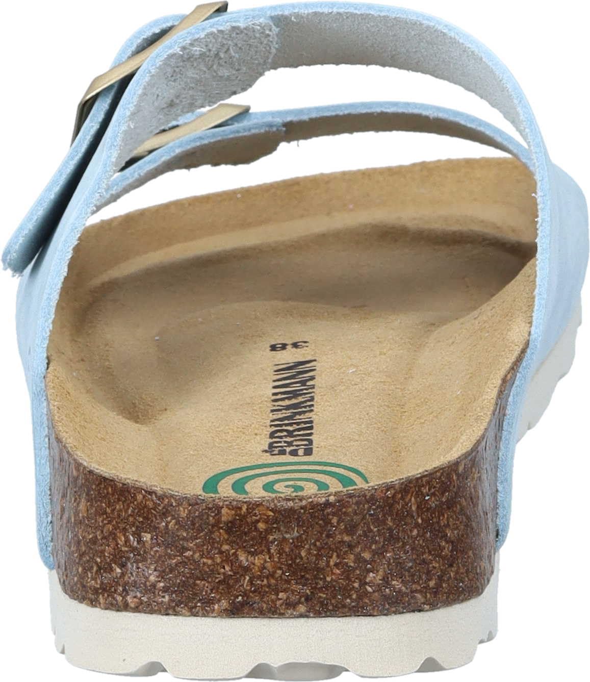 Dr. Brinkmann Kobiety Bonillo Dr. Brinkmann PantolettenButy typu mule