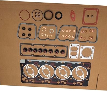 Gasket Kit Upper 4089648 3804896 3802016 3802361 Fits for Cummins 4BT