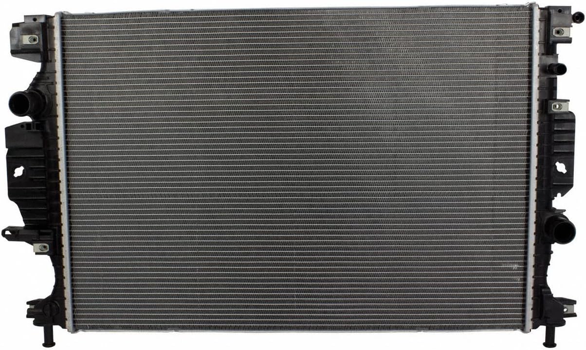 Motorcraft - Radiator Asy (P) (RAD166)