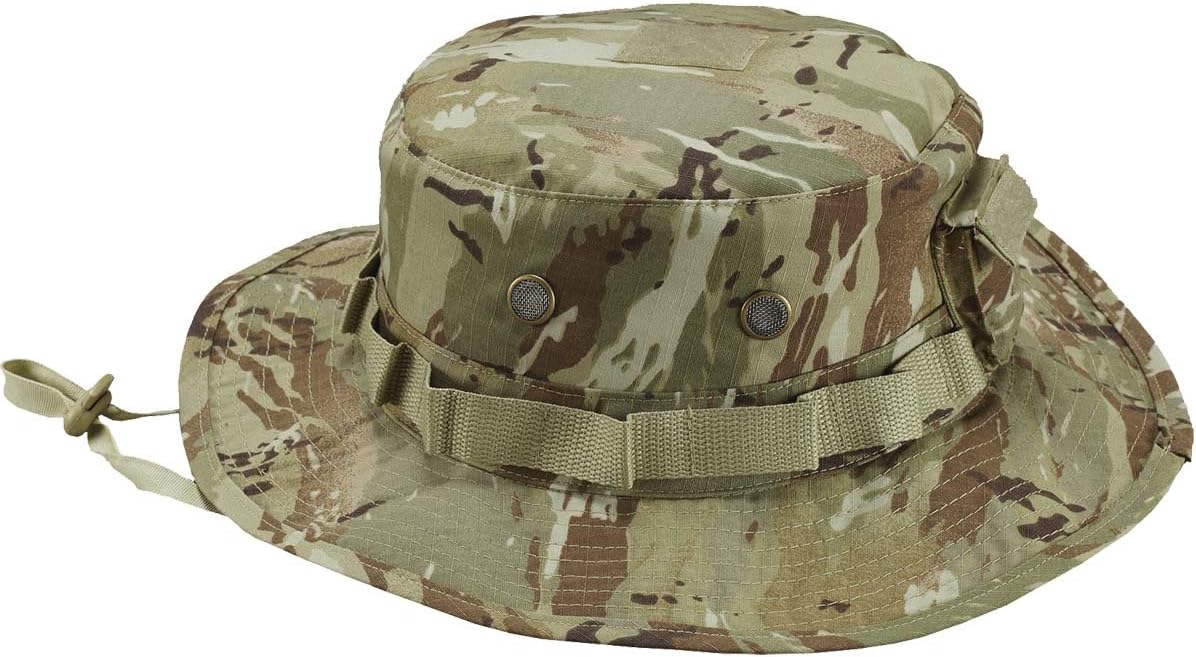 Pentagon Jungle Hat PentaCamo Size 58