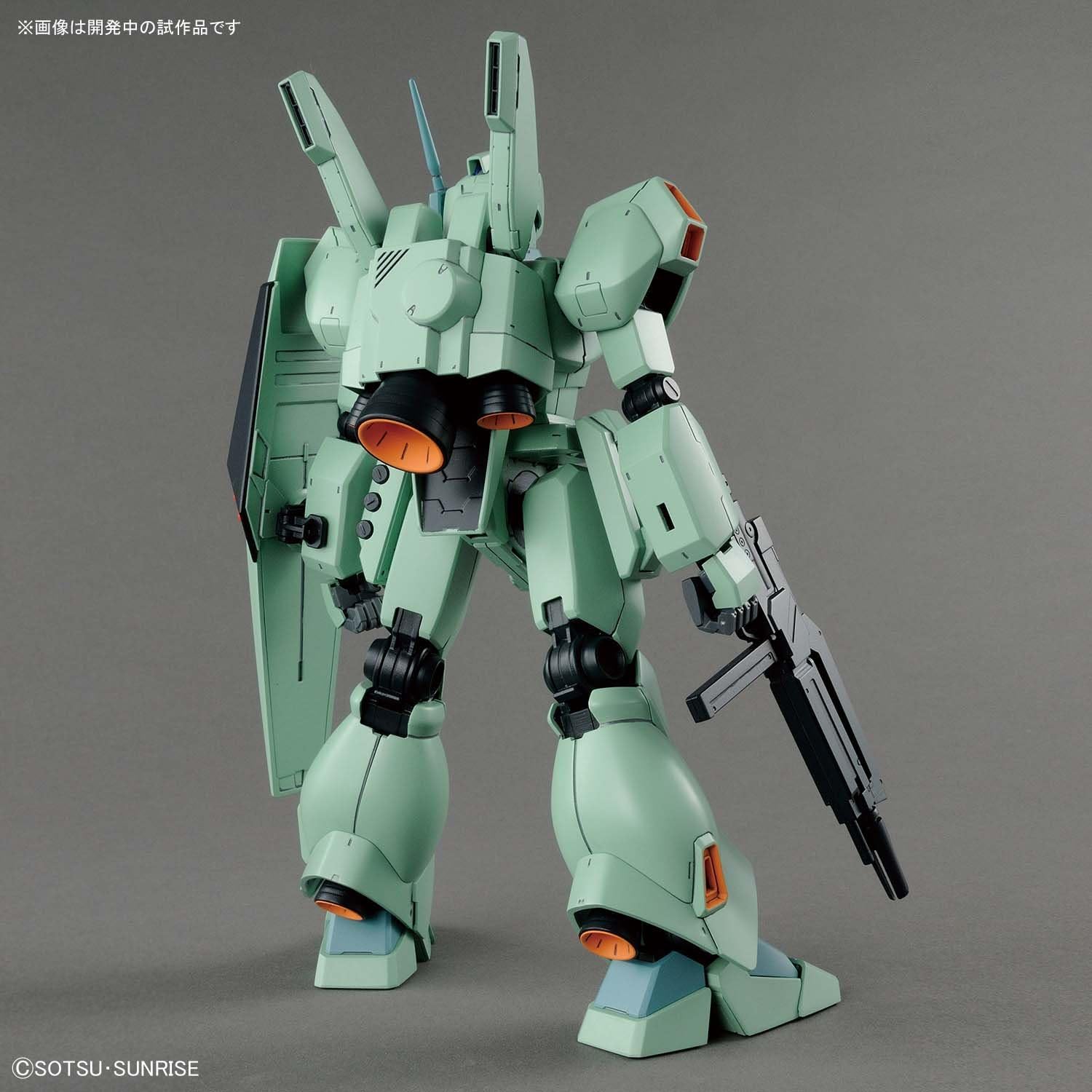 Bandai Hobby MG 1/100 Jegan "Char's Counterattack"