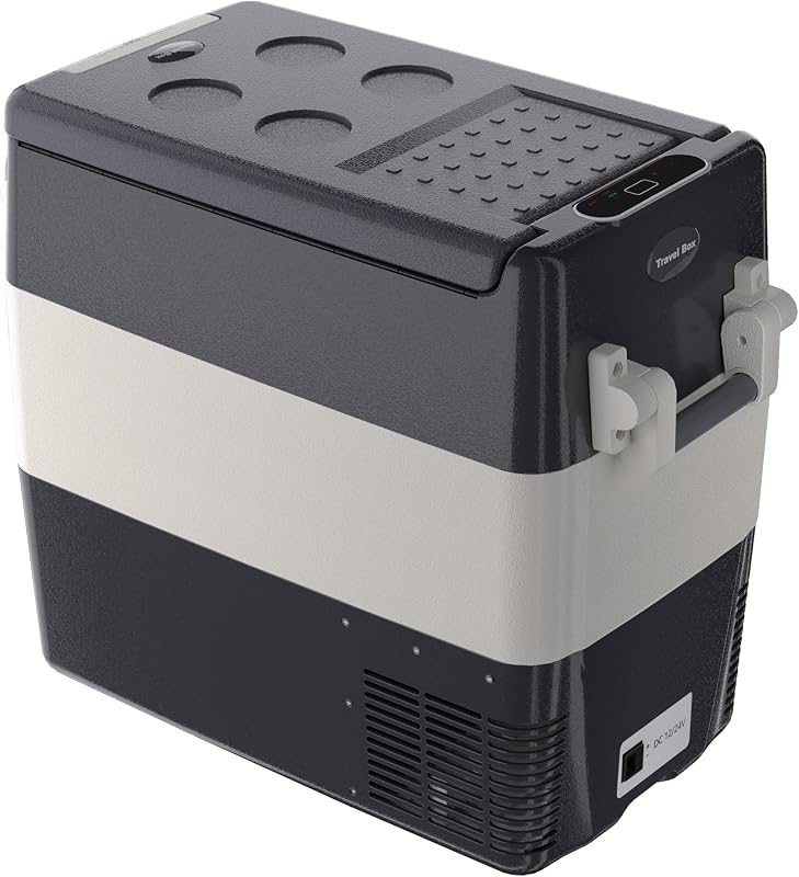 GAOMON sYfYkvcj2MYuJMato5g4DAf0c 7GI5FSAXVY3 Electric Cooler, Grey