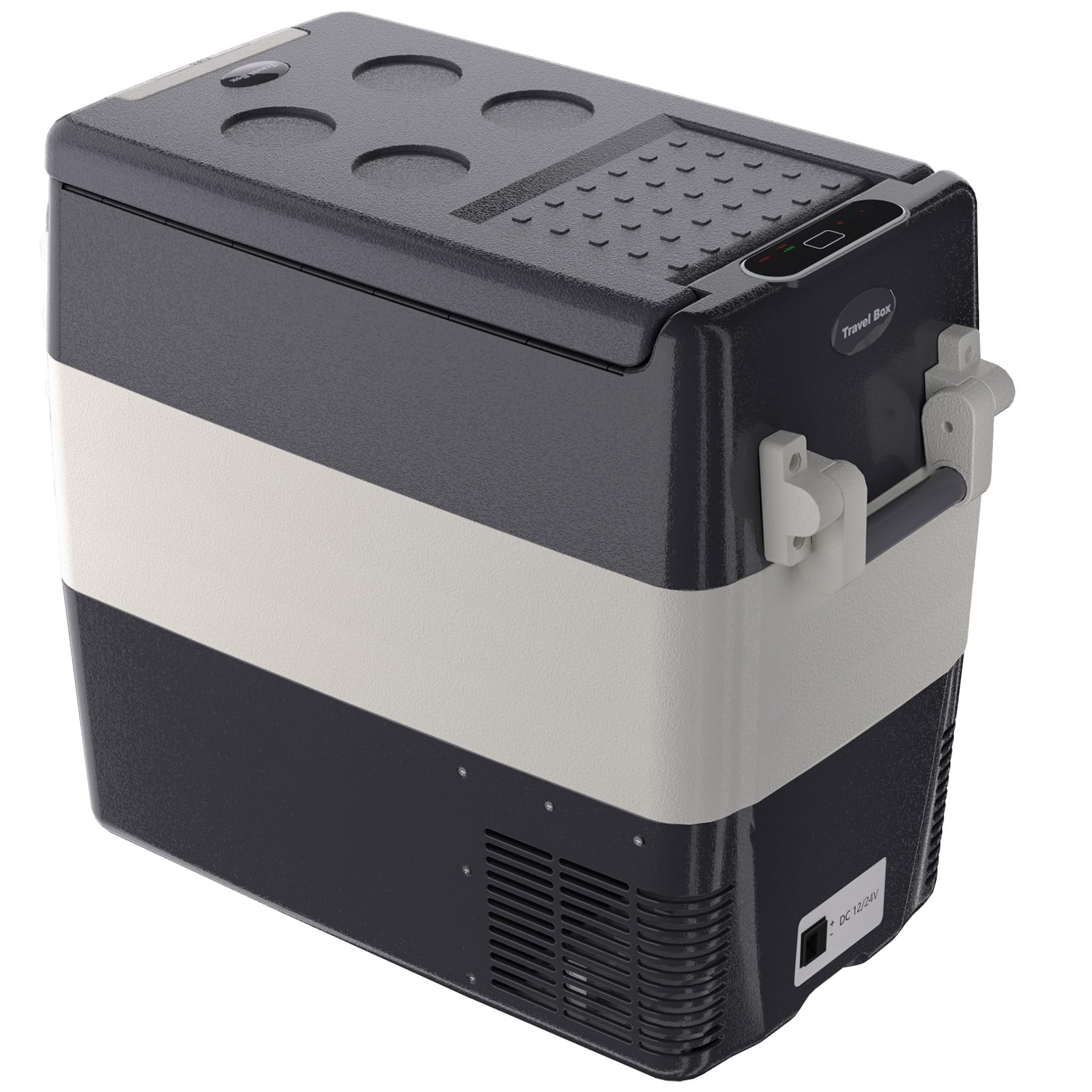 GAOMON sYfYkvcj2MYuJMato5g4DAf0c 7GI5FSAXVY3 Electric Cooler, Grey