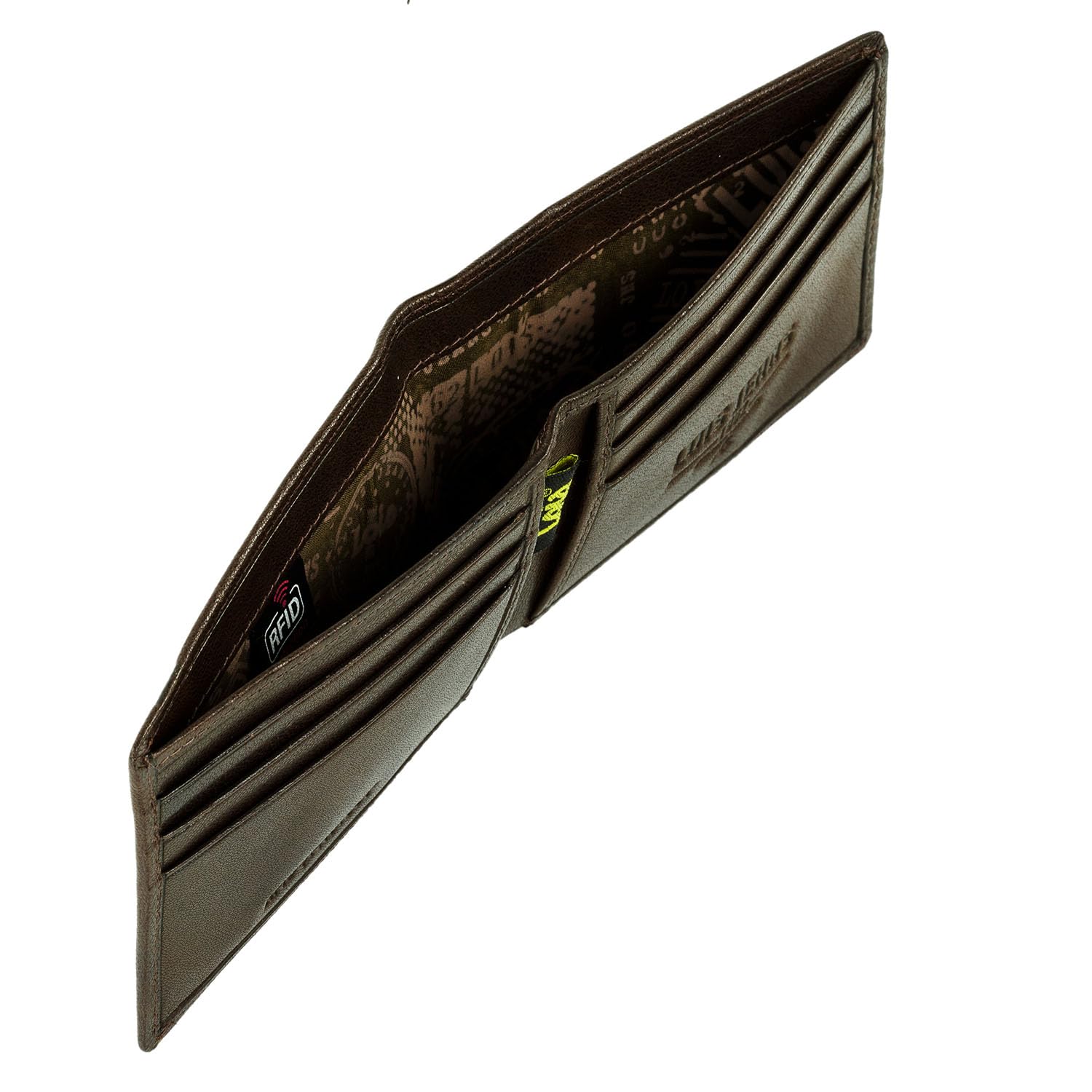 Lois - Carteras para Hombre Piel. Billeteras para Hombre. Cartera Hombre Piel con Monedero y múltiples Compartimentos, billeteras y monederos. Cartera Hombre. RFID 202687