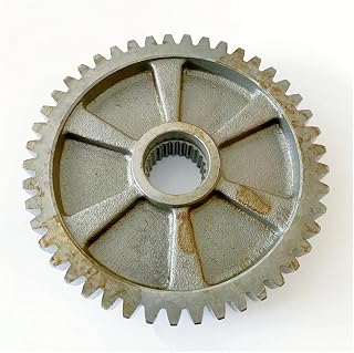 Z=45T Slowdown Gear for Stesl ATV 500 for Kazm 500 K/GT for Jagu J500 192MR-1001202 LU018397 Parts