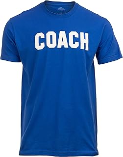 Amazon.com: Coaches Shirt