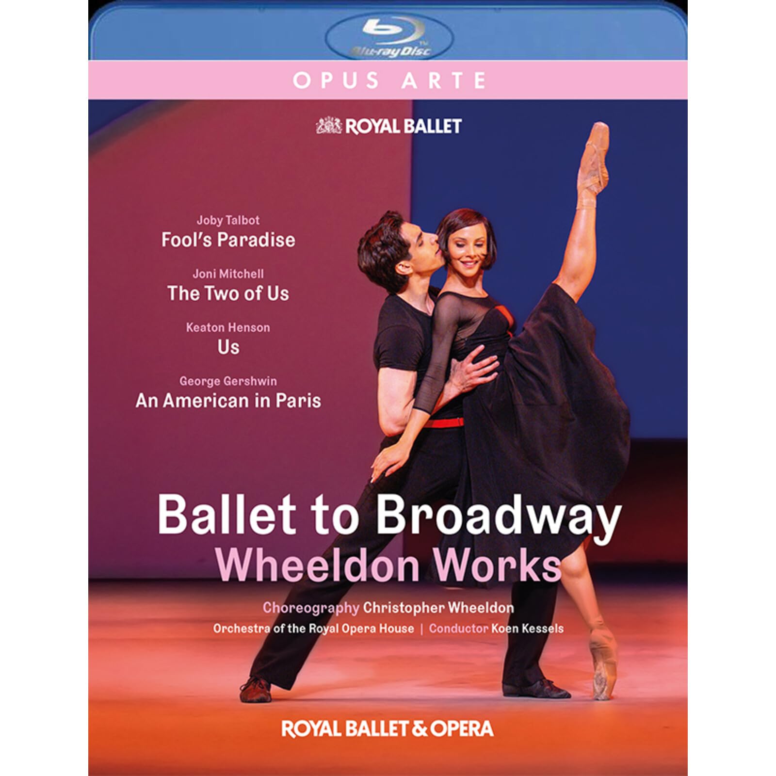 Ballet to Broadway - Wheeldon Works