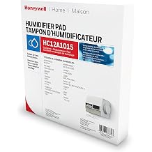 Honeywell Home HC12A1015 Whole House Humidifier Pad, Foam