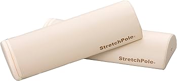Amazon | LPN ストレッチポール(R)MX アイボリー 0009 & ストレッチ