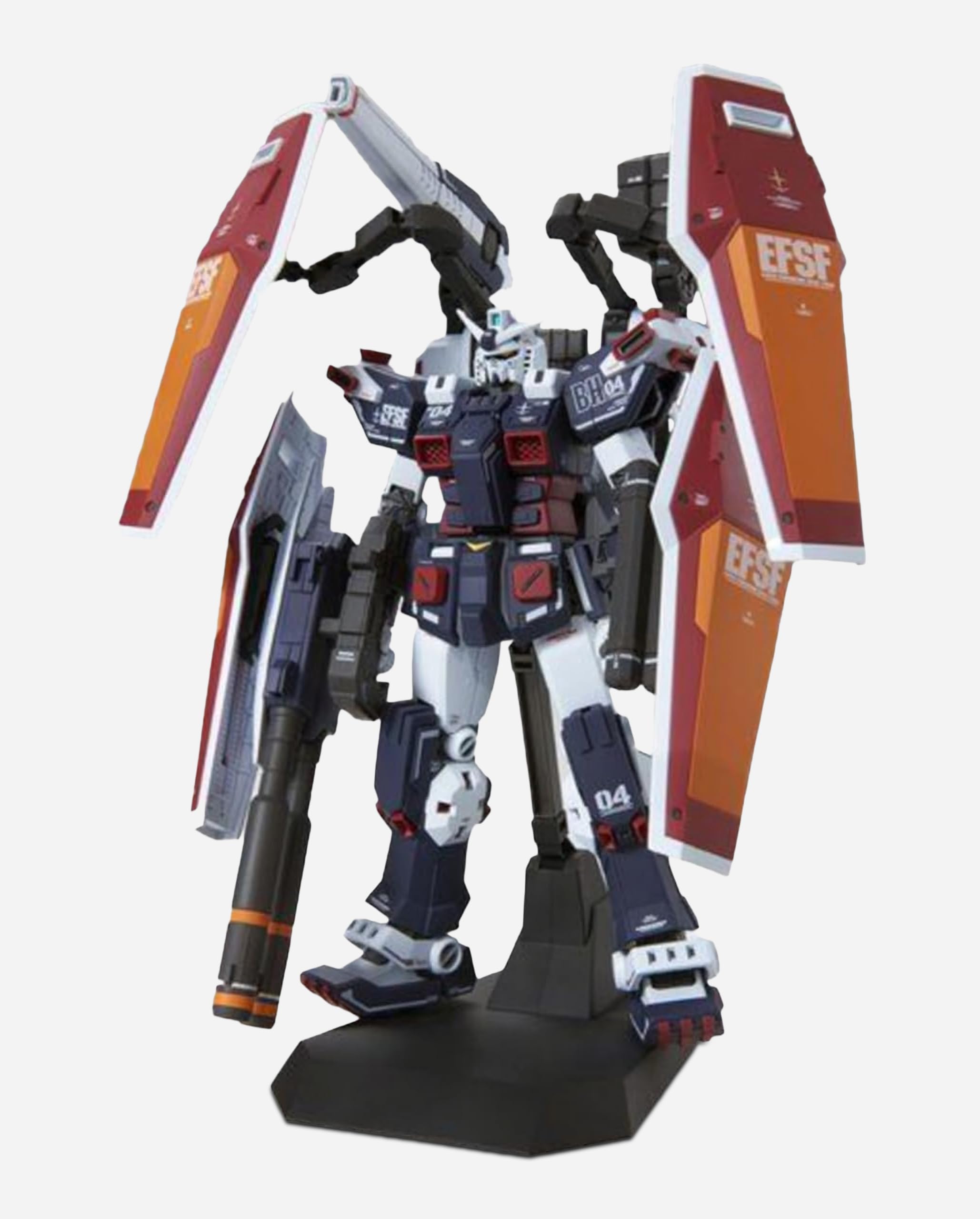 Amazon | BANDAI SPIRITS(バンダイ スピリッツ) MG 機動戦士ガンダム
