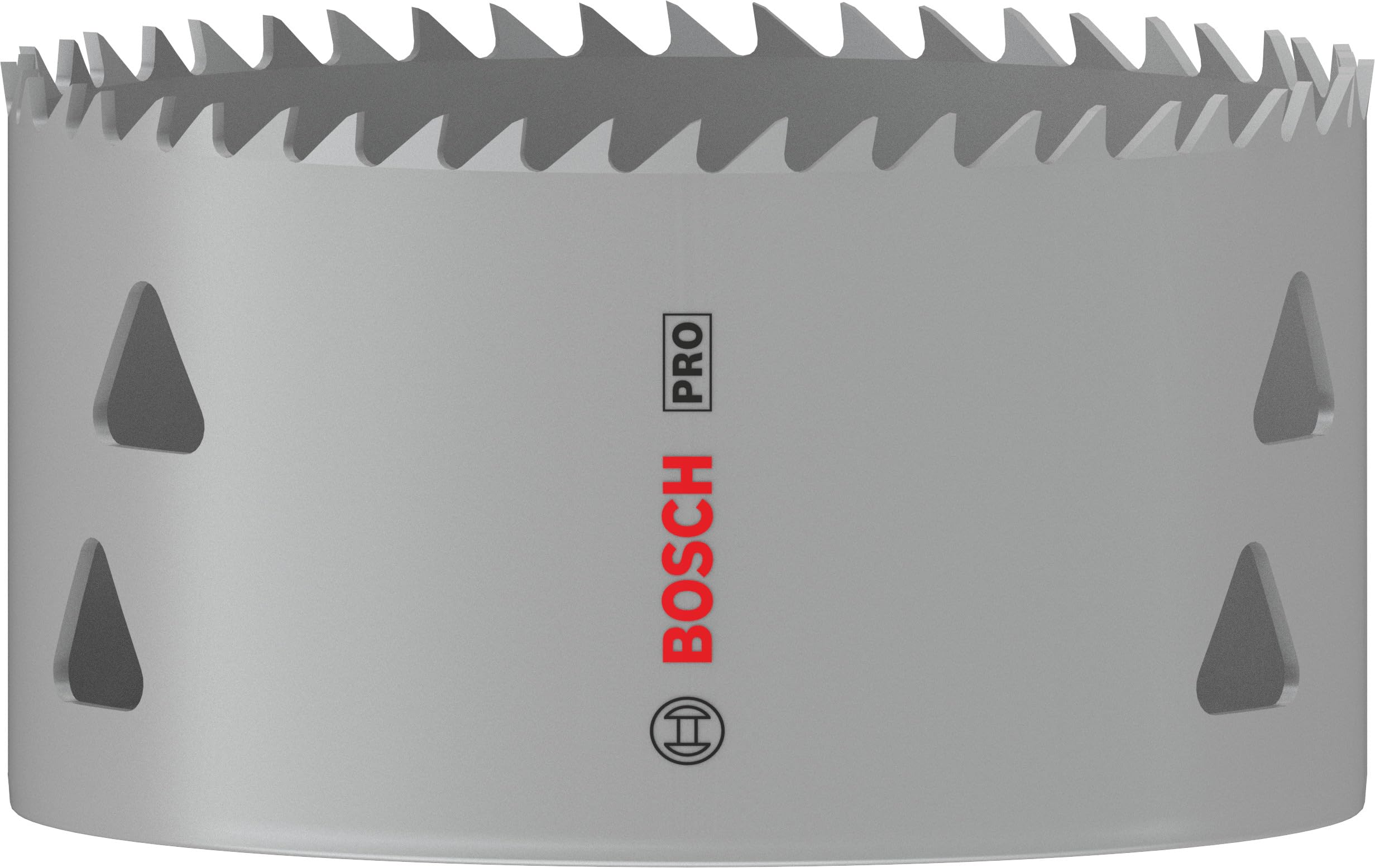 Bosch 1 x PRO Multi Malzeme Delik Testeresi (Yumuşak Ahşap, Alçıpan Duvar için, Ø 92 mm, Profesyonel Aksesuar Matkap/Tornavida)