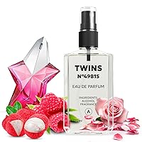 Vista 171 de TWINS Impression of Because It's You Perfume para mujer Eau de Parfum No.8812 3.4 onzas líquidas / 3.4 fl oz