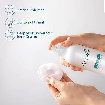 Amazon.com: Derma J Premium Facial Toner: Formulated with Collagen