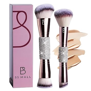 Diamond Double End Makeup Brushes