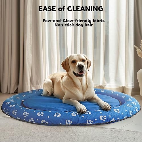 Miniatura 8 de Flotador de piscina para perros, flotadores inflables para piscina, flotadores de piscina para perros pequeños, medianos y grandes, a prueba de