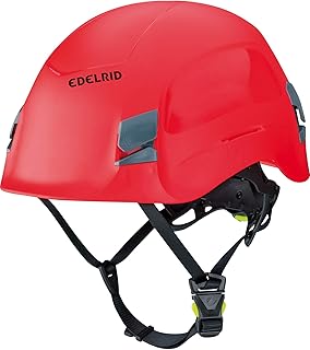 EDELRID Serius Height Work Red ANSI/ASSE Z89.1-2014 Typ I Class G
